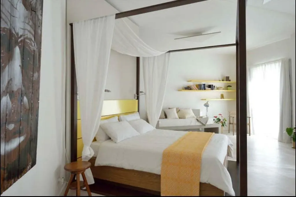 Community Rooms & Wine Favara 3*,  Italien
