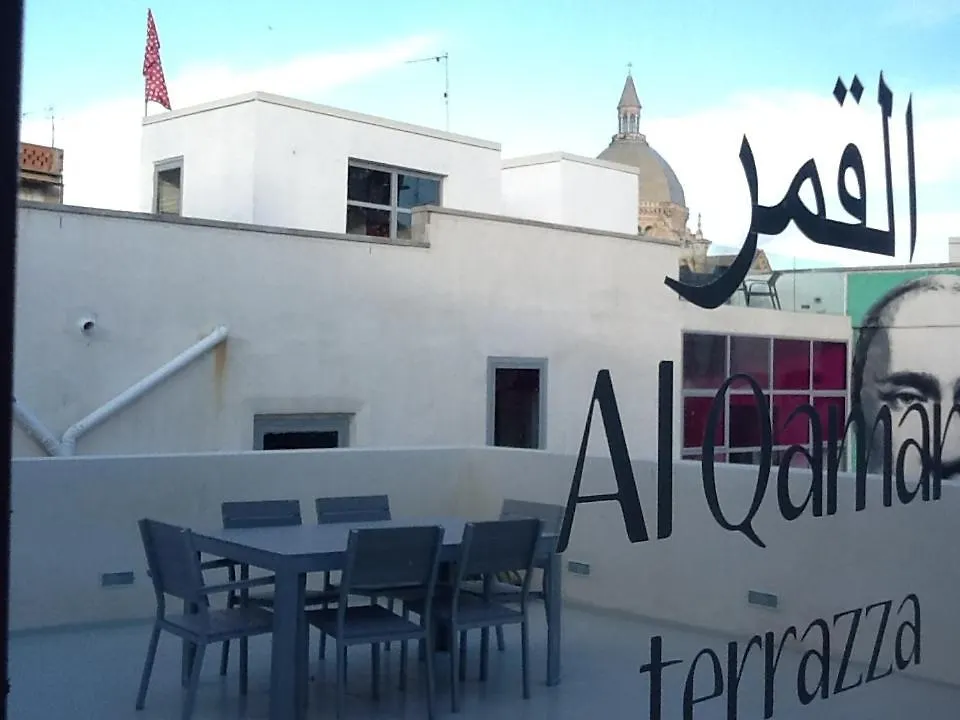 *** Bed & Breakfast Community Rooms & Wine Favara Italien